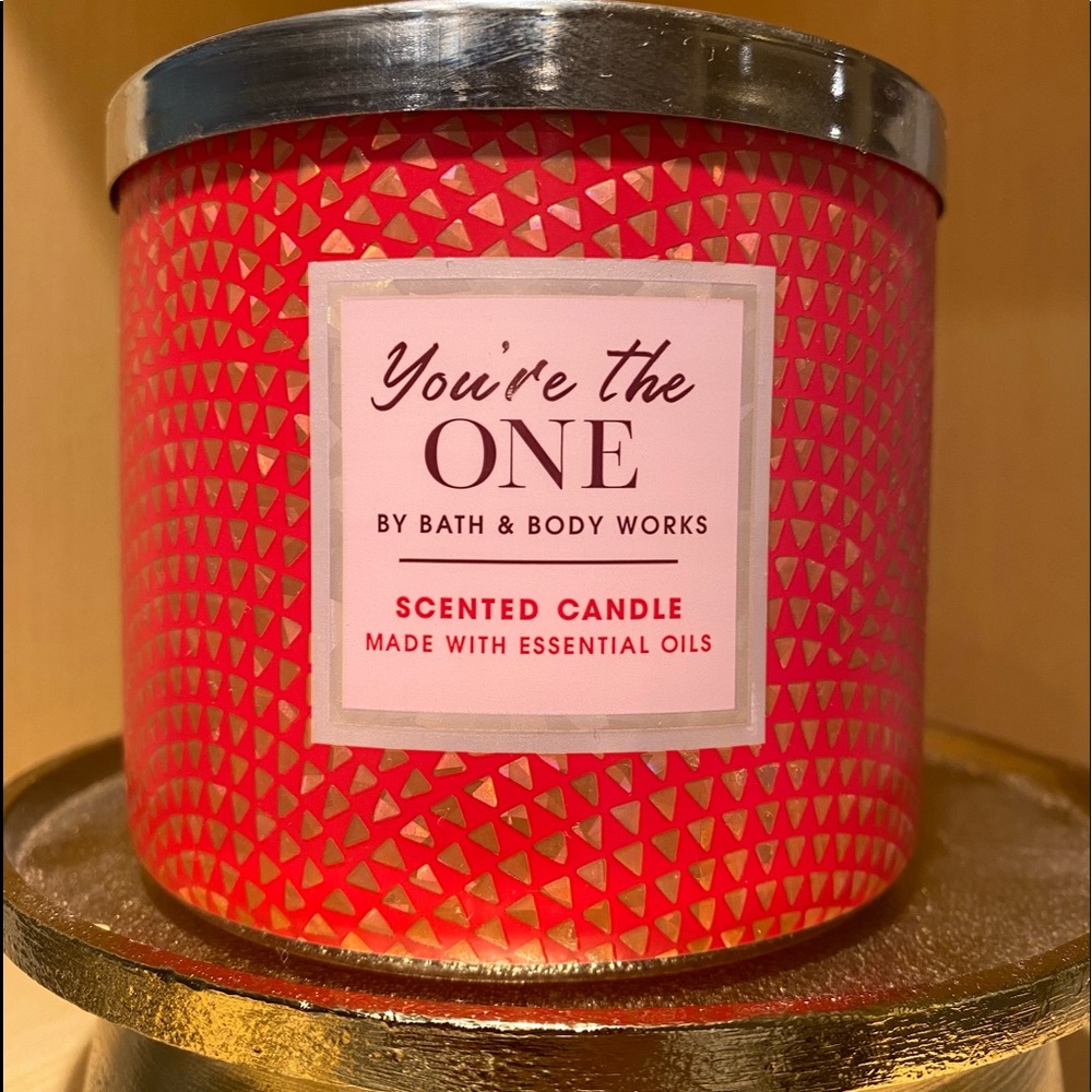You're the One BBW Candle